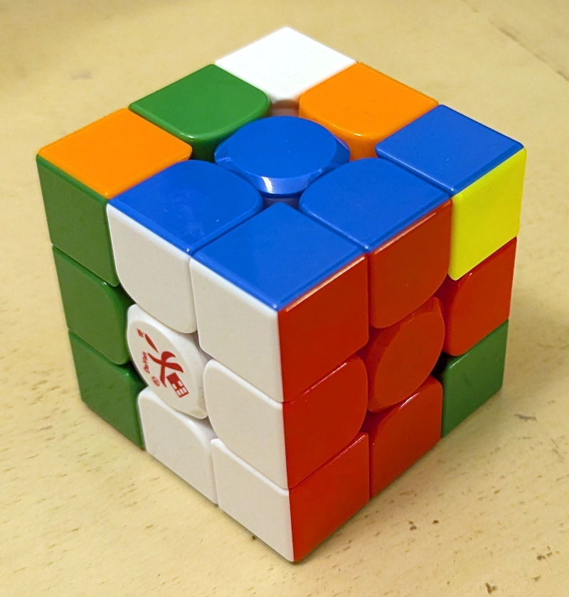 Real 3x2x2 Block (NISS)