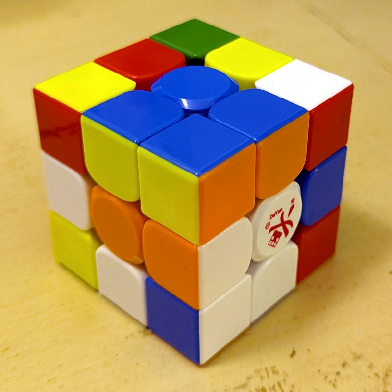 Pseudo 2x2x2 Block (normal)